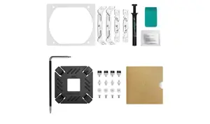 DeepCool Assassin VC Elite WH Processor Air cooler 120/140 mm White 1 pc(s)
