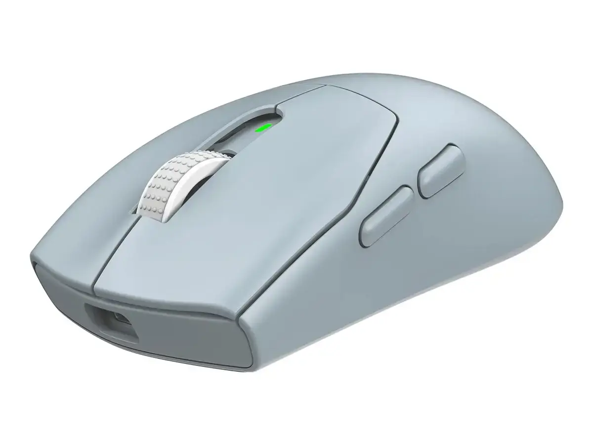 MSI Gaming Mouse | FORGE GM340 WIRELESS | Wireless | 2.4 GHz, Bluetooth , USB | Sky