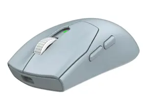 MSI Gaming Mouse | FORGE GM340 WIRELESS | Wireless | 2.4 GHz, Bluetooth , USB | Sky