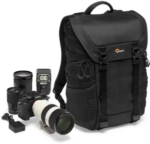 "Lowepro" kuprinė ProTactic BP 300 AW II, juoda