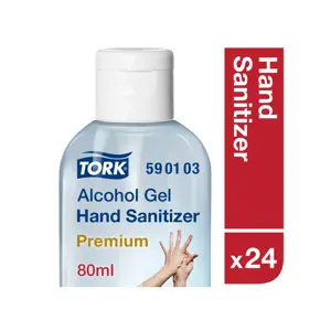 Rankų dezinfekavimo gelis TORK 590103, 80 ml , 590103