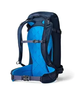 Gregory Targhee Hiking backpack S/M 45 l Blue