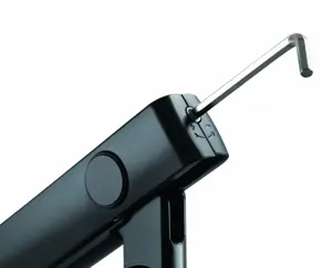 ICYBOX IB-MS313-T Monitoriaus stovas su stalo atrama vienam iki 32 colių monitoriui