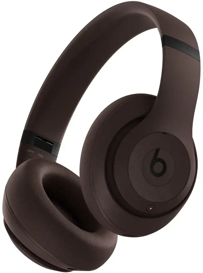 Beats belaidės ausinės "Studio Pro", tamsiai rudos spalvos