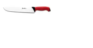 Peilis COLOUR TR, mėsininko, L 26 cm, žydra rankena, vnt