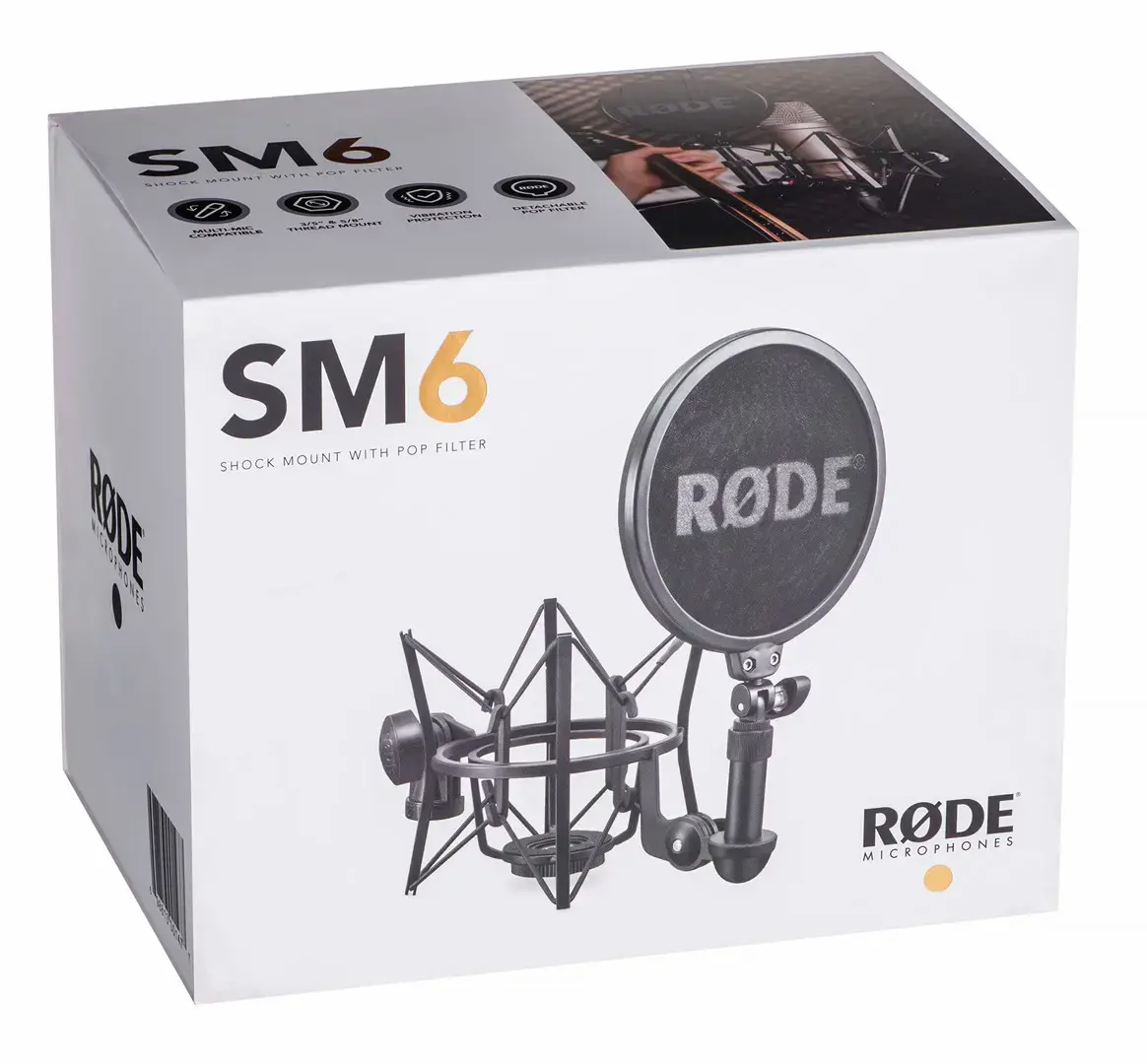 RØDE SM6 mikrofono dalis / priedas