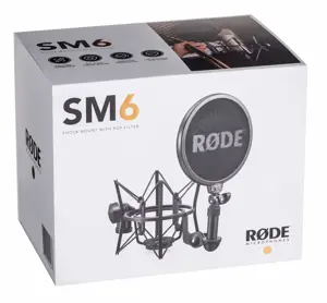 RØDE SM6 mikrofono dalis / priedas
