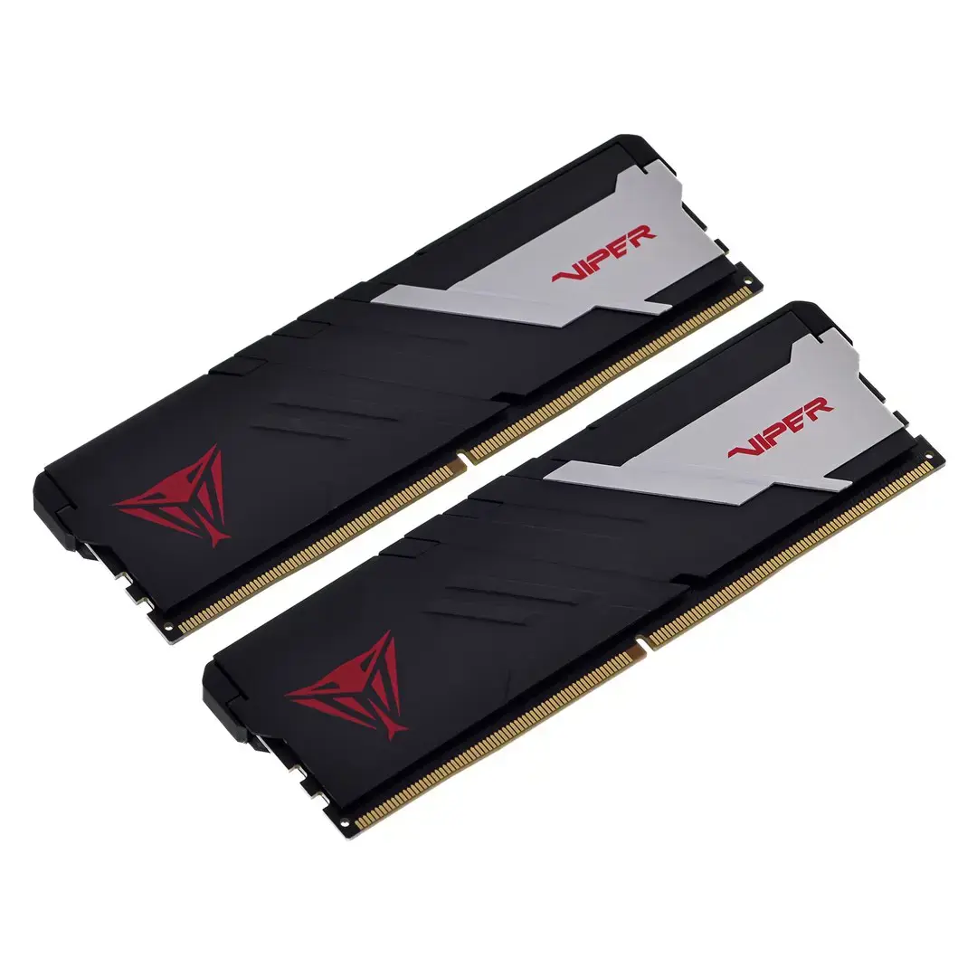 PATRIOT Viper Venom Black DDR5 64GB 6400MHz CL32