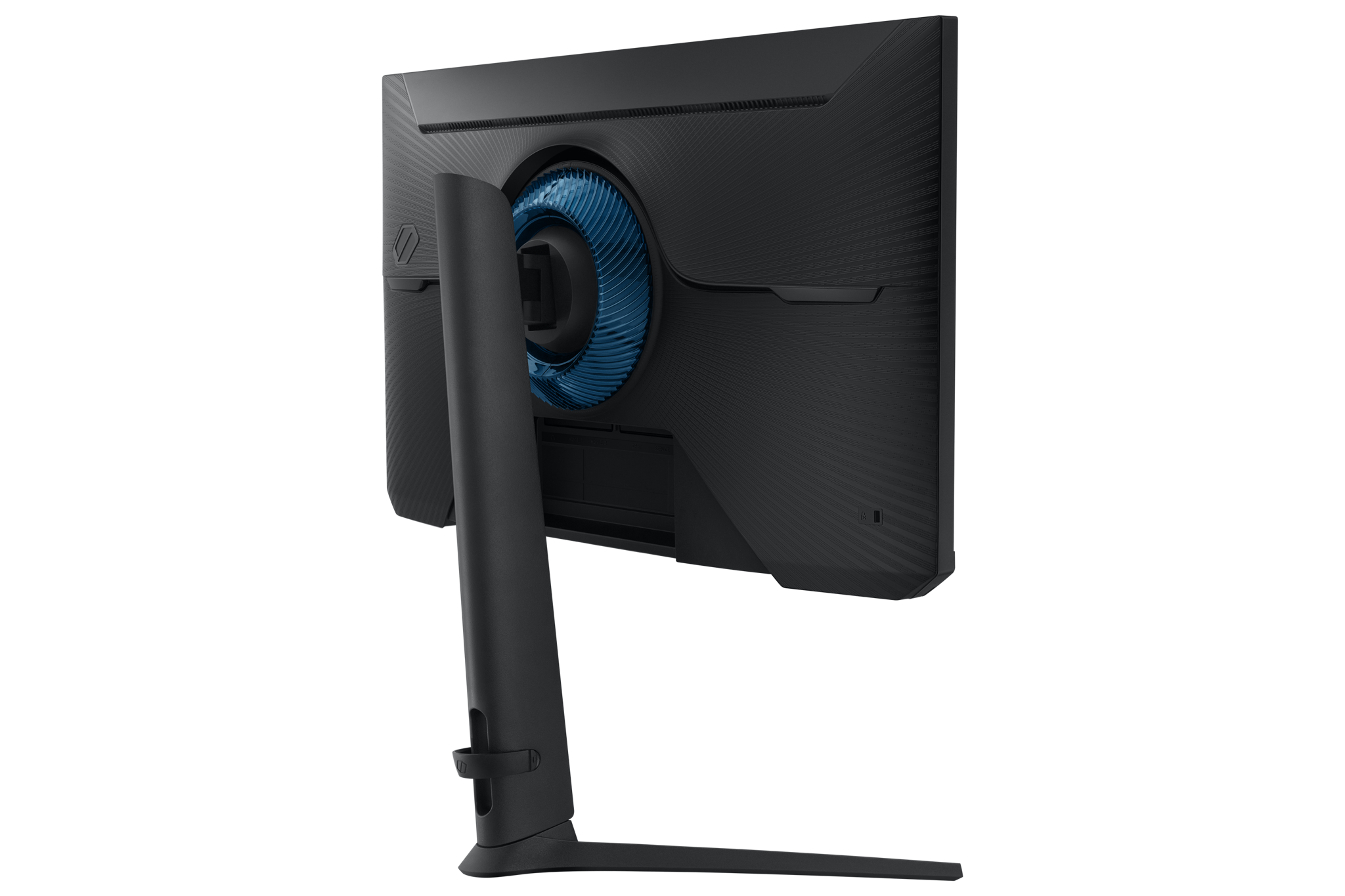 Monitorius Samsung Odyssey LS25BG400EUXEN, 63.5 cm (25"), 1920 x 1080 pixels, Full HD, IPS, 1 ms, Black