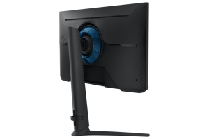 Monitorius Samsung Odyssey LS25BG400EUXEN, 63.5 cm (25"), 1920 x 1080 pixels, Full HD, IPS, 1 ms, Black