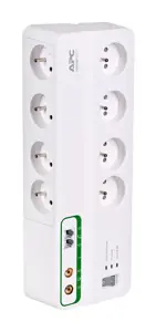 APC PMF83VT-FR, 2690 J, 8 AC outlet(s), Type E, 230 V, 50 Hz, 2300 W