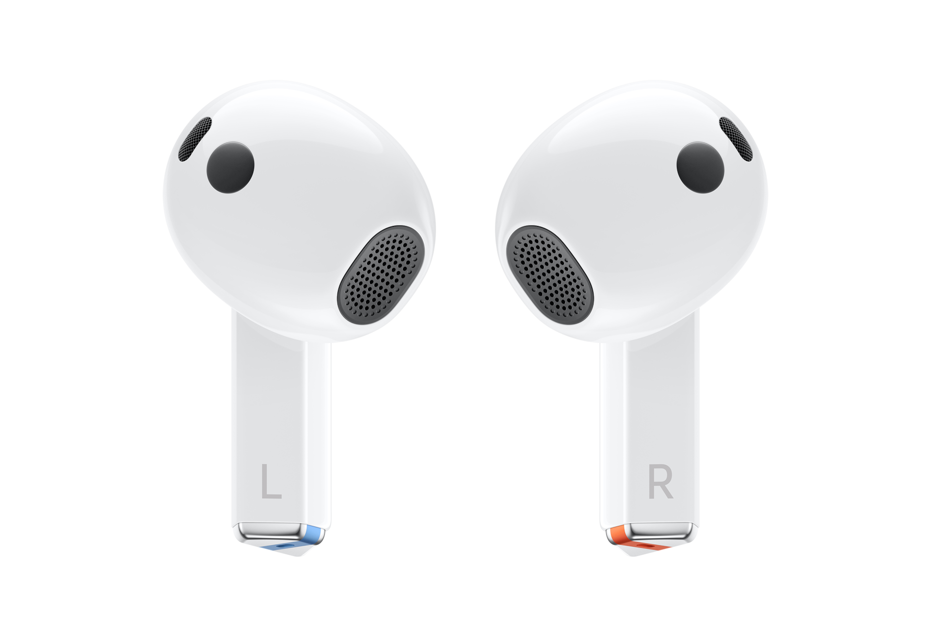 Samsung Galaxy Buds3, True Wireless Stereo (TWS), Calls/Music, 4.7 g, Headset, White