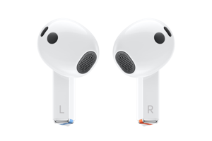 Samsung Galaxy Buds3, True Wireless Stereo (TWS), Calls/Music, 4.7 g, Headset, White