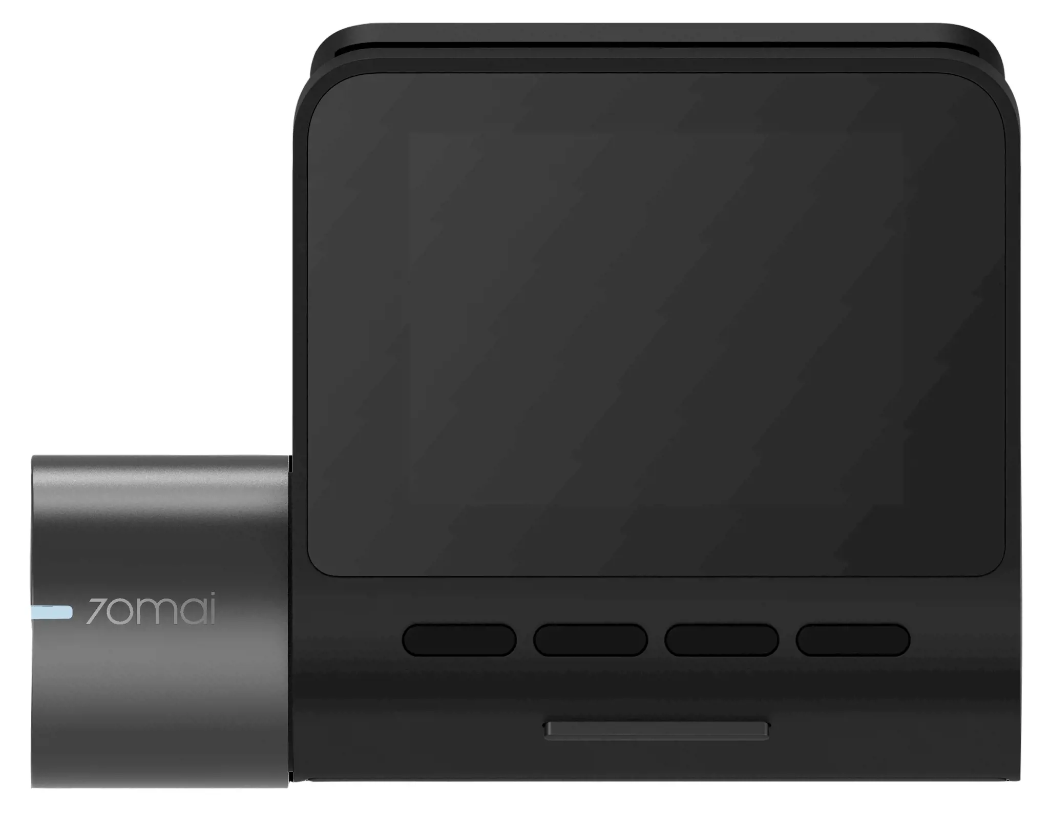 70mai A500S-1 Dash Cam Pro Plus 1944P GPS ADAS, "Sony IMX335", 6 stiklai, 140° platus kampas, G jutiklis, H.264, IEEE 802.11 b/g/n/ 2.4GHz, 500mAh (su galine kamera)