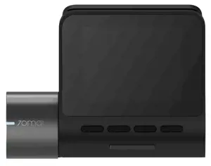 70mai A500S-1 Dash Cam Pro Plus 1944P GPS ADAS, "Sony IMX335", 6 stiklai, 140° platus kampas, G jutiklis, H.264, IEEE 802.11 b/g/n/ 2.4GHz, 500mAh (su galine kamera)
