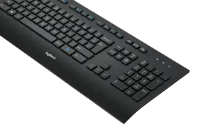 LOGITECH laidinė klaviatūra K280e INT