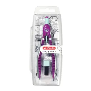 Skriestuvas my.pen purple-mint