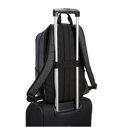 Case Logic Era ERABP-116 Obsidian, 39,6 cm (15,6"), nešiojamojo kompiuterio skyrius, poliesteris