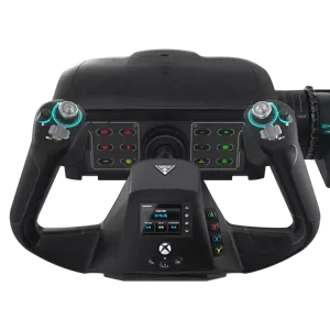Turtle Beach VelocityOne Flight, Flight Sim, PC, Xbox One, Xbox One S, Xbox One X, Xbox Series S, Xbox Series X, Analogue / Digital, Wired, USB, USB Type-A, USB Type-C