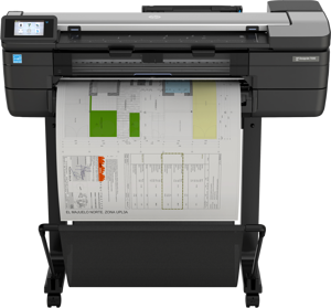 HP Designjet T830 24"