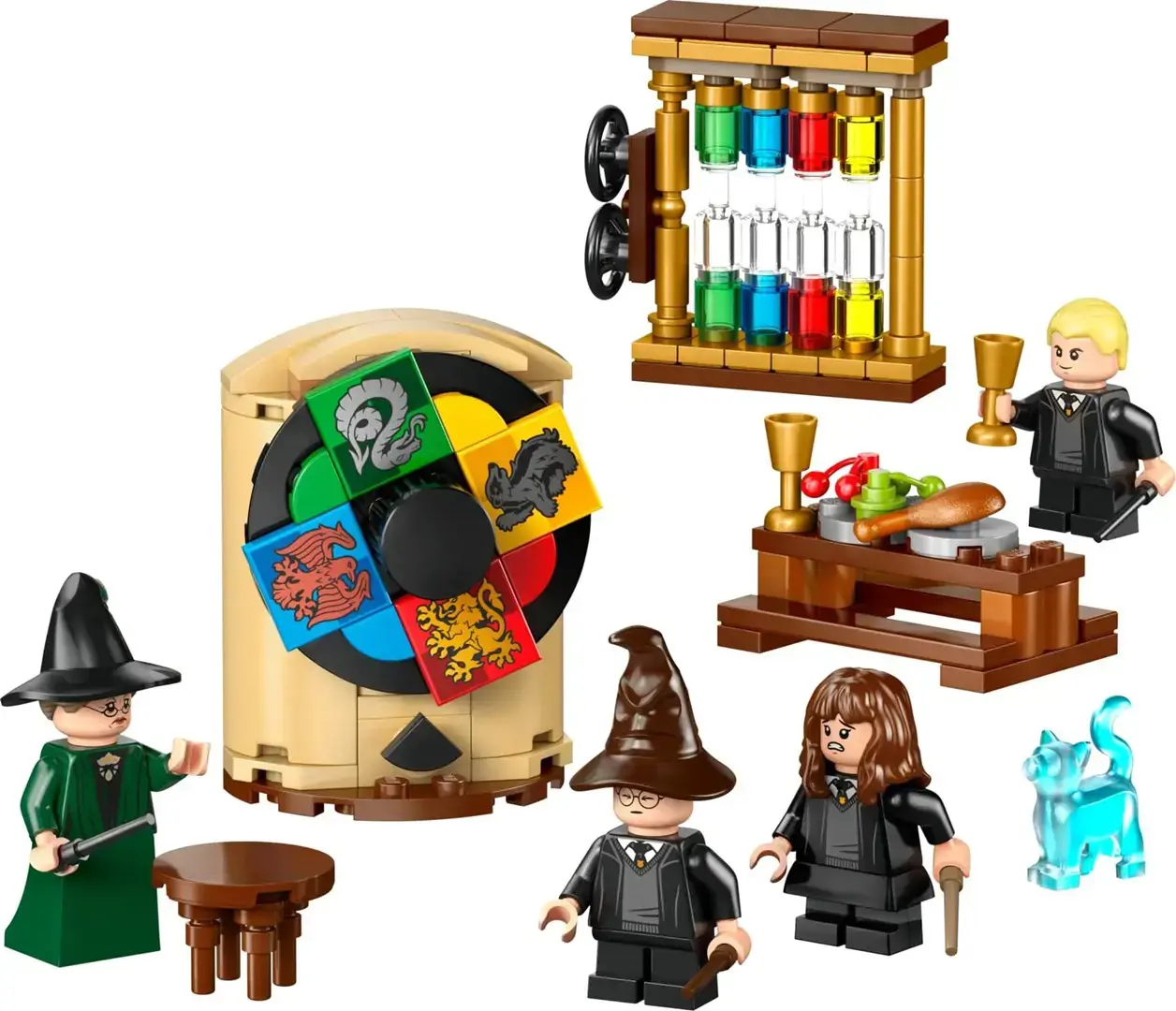 LEGO HARRY POTTER 76460 Hogwarts Castle - Sorting Hat Ceremony
