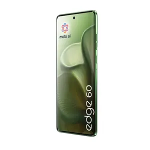 Motorola edge 60 16.9 cm (6.67") Dual SIM Android 15 5G USB Type-C 12 GB 256 GB 5200 mAh Green