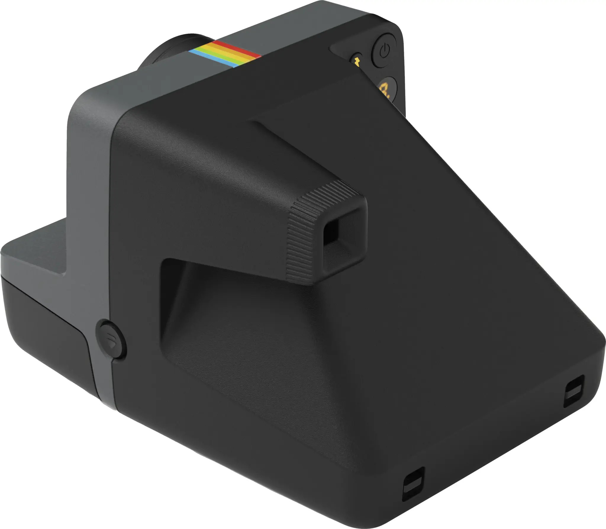 Polaroid Now Gen 3, black