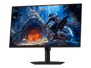LCD Monitor SAMSUNG 27 " 1920 x 1080 pixels Full HD Native aspect ratio 16:9 LCD Flat LS27HG402EUXEN