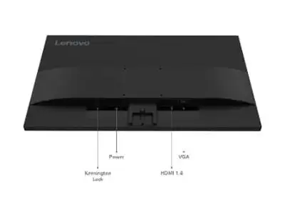 Lenovo L27-4e computer monitor 68.6 cm (27") 1920 x 1080 pixels Full HD LCD Black
