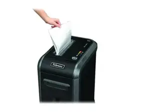 "Fellowes 99Ci", kryžminis smulkinimas, 23 cm, 3-38 mm, 34 l, 4 ratukai, 3600 mm/min.