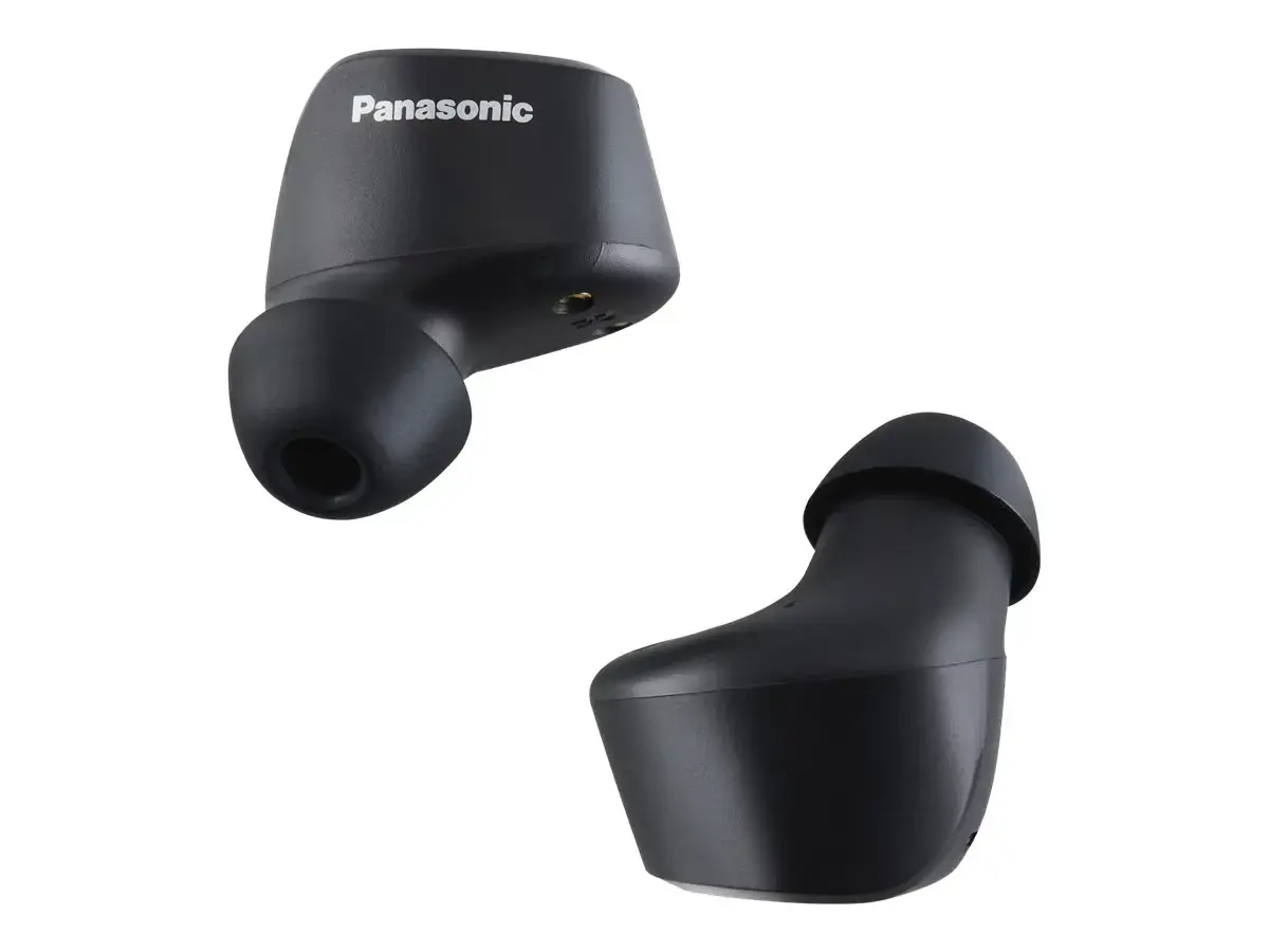 Panasonic wireless earbuds RZ-B120WDE-K, black