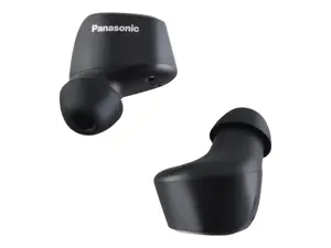 Panasonic wireless earbuds RZ-B120WDE-K, black
