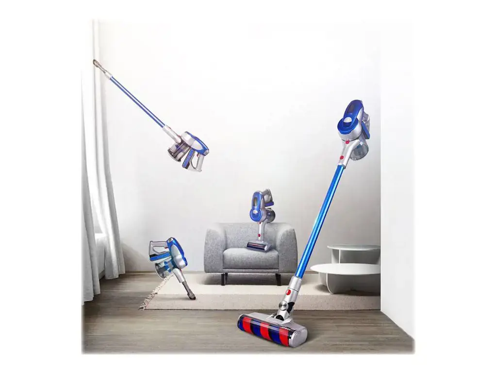 Cordless vacuum cleaner JIMMY JV83