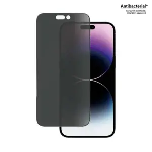 PanzerGlass Ultra-Wide Fit Privacy tempered glass for iPhone 14 Pro Max