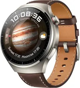 "Huawei WATCH 4 Pro", 3,81 cm (1,5"), AMOLED, jutiklinis ekranas, "Wi-Fi", GPS (palydovinė), 65 g