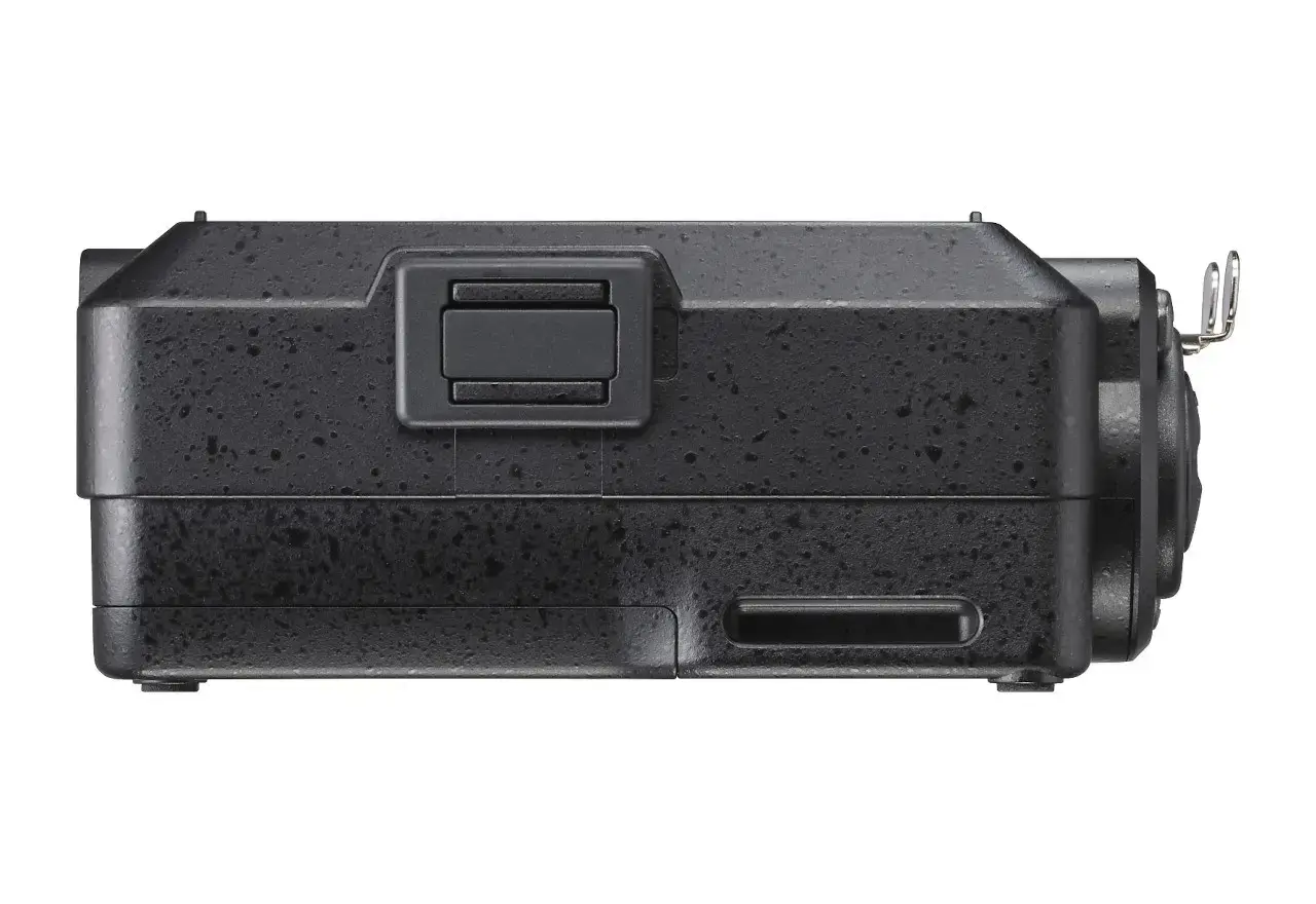 Tascam FR-AV2 - portable audio recorder