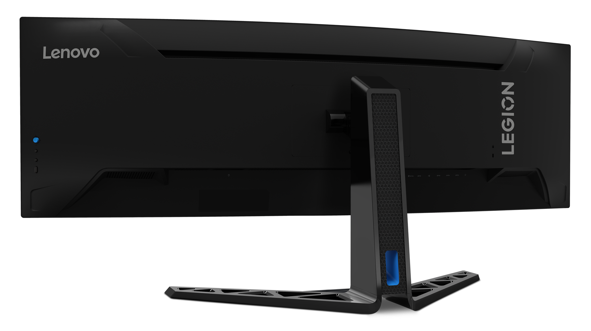 Lenovo Legion R45w-30, 113 cm (44,5"), 5120 x 1440 taškų, DQHD, LED, juoda