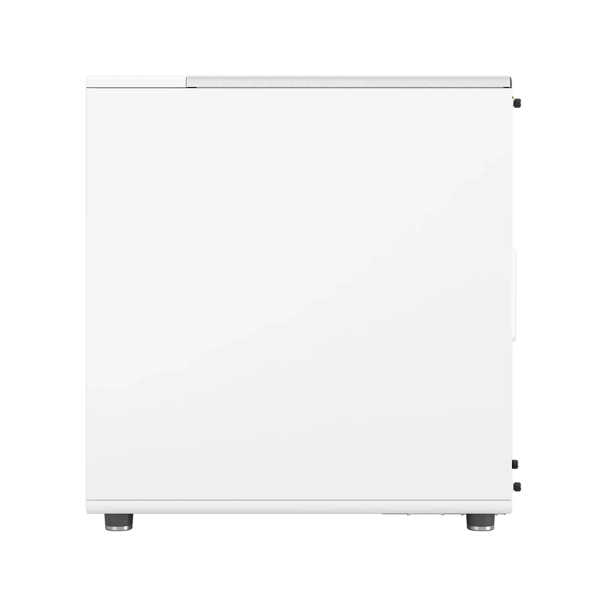 "Fractal North Chalk White" korpusas