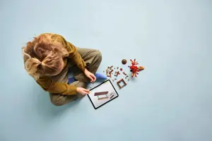 LEGO HARRY POTTER 76448 Fawkes: Dumbledore's Phoenix