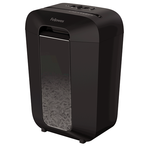 "Fellowes Powershred LX70", smulkinimas dalelėmis, 4x40 mm, 18 L, 3000 mm/min, 11 lapų, P-4