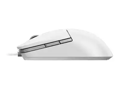 Lenovo MICE_BO "Legion M300s" pelė-balta, optinė, A tipo USB, 8000 DPI, balta
