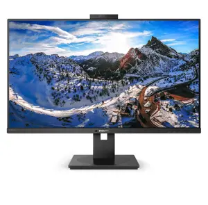 Monitorius Philips P Line 326P1H/00, 80 cm (31.5"), 2560 x 1440 pixels, Quad HD, LED, 4 ms, Black