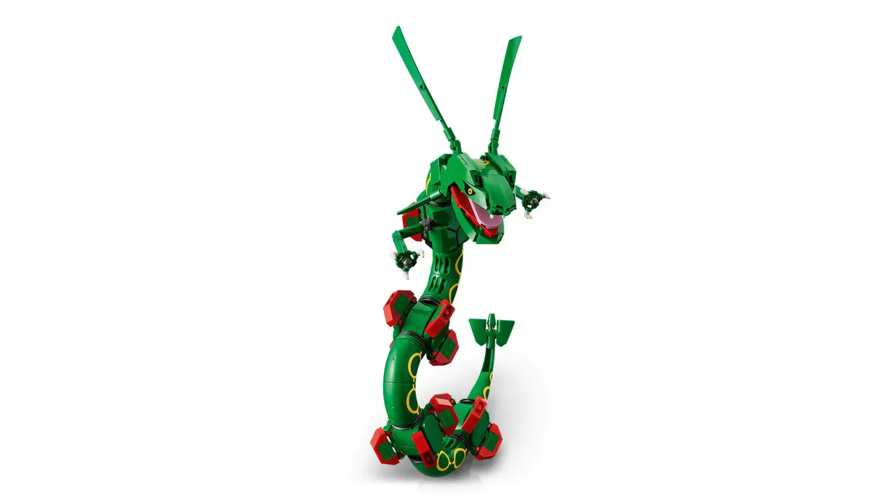 LEGO POKÉMON 72168 Rayquaza