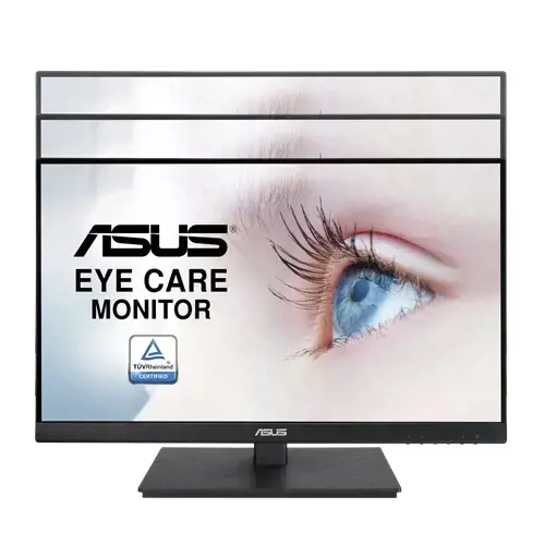 Monitorius ASUS VA229QSB, 54.6 cm (21.5"), 1920 x 1080 pixels, Full HD, LED, 5 ms, Black