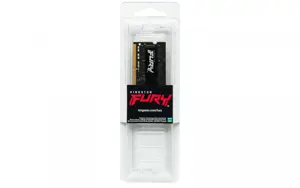 KINGSTON 8GB 3200MHz DDR4 CL20 SODIMM FURY Impact
