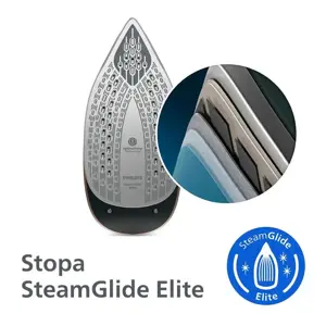 Philips PSG8200/70 steam ironing station 3120 W 1.4 L SteamGlide Elite soleplate