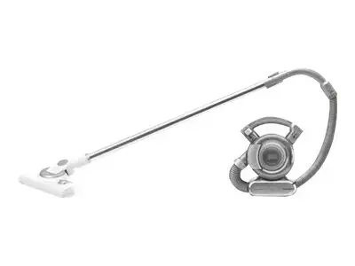 "Black & Decker" PD1820LF-QW lazdelinis dulkių siurblys / elektrinė šluota be maišelio "Chrome