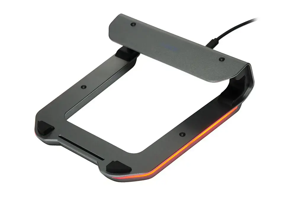 IBOX NC06 aušinimo stovas, skirtas iki 17,3 colio storio knygoms