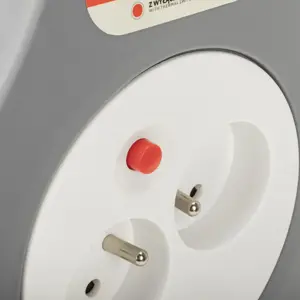 Montis Przedłużacz domowy zwijany 10m MT189 2 AC outlet(s)