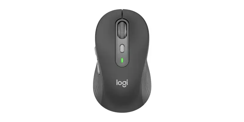 Logitech Signature Slim Combo MK950 for Business Belaidė klaviatūra + pelė, US Int, Graphite